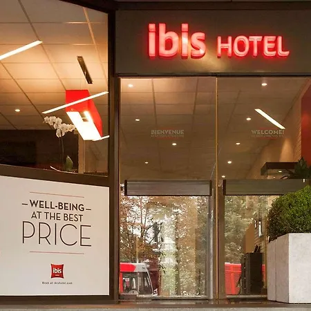 Ibis Centre Opera Hotel 3*