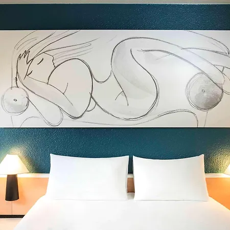 Ibis Centre Opera Hotel Luik