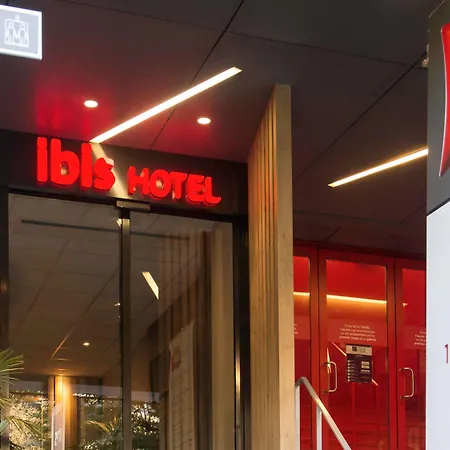 Ibis Centre Opera 3*