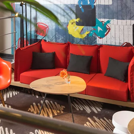 Ibis Centre Opera Hotel