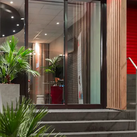 Hotel Ibis Centre Opera Luik