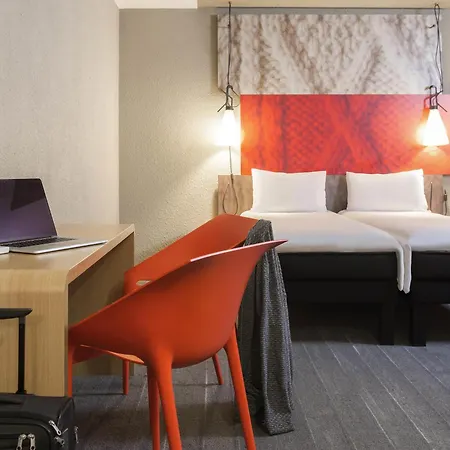 Ibis Centre Opera Hotel