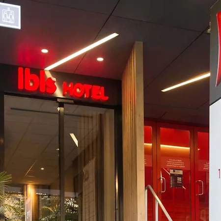 Ibis Centre Opera Hotel 3*