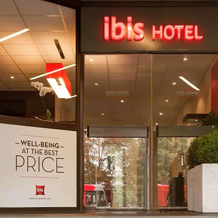 Ibis Centre Opera Hotel 3*