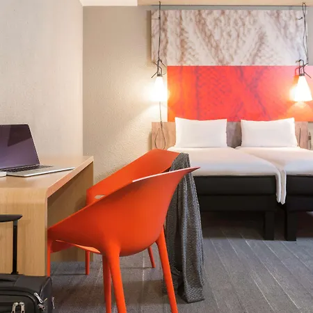 Hotel Ibis Centre Opera 3*