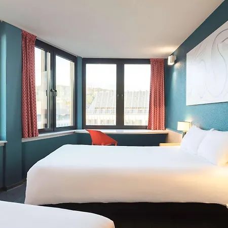Ibis Centre Opera Hotel 3*