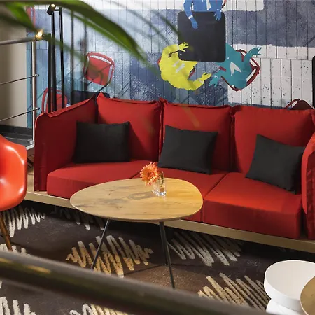 Ibis Centre Opera Liège