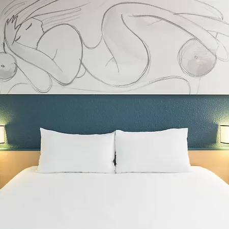 Ibis Centre Opera Hotel