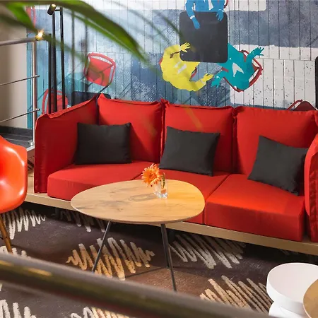 Hotel Ibis Centre Opera Liege