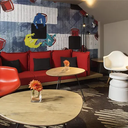 Hotel Ibis Centre Opera Liege