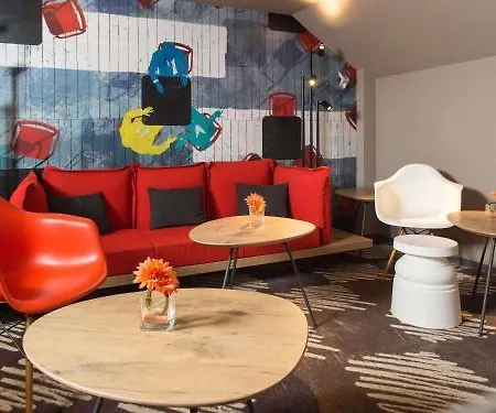 Hotel Ibis Centre Opera Liège