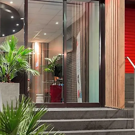 Hotel Ibis Centre Opéra 3*