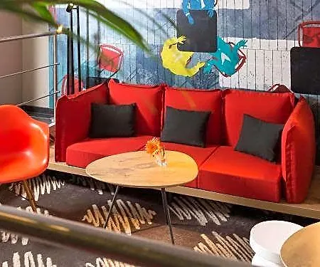 Ibis Centre Opéra Liegi