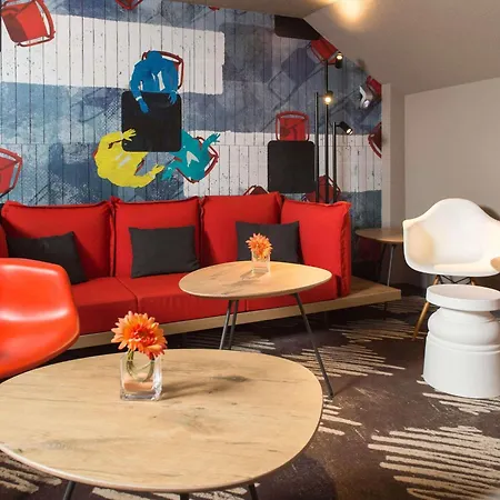 Hotel Ibis Centre Opéra 3*