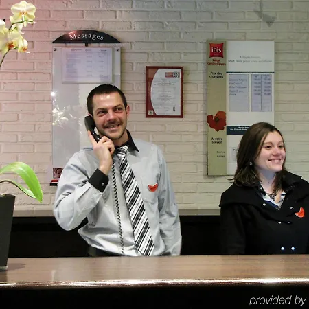 Ibis Centre Opera Liège