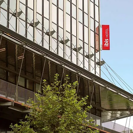 Ibis Centre Opera Hotel Liege