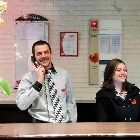 Ibis Centre Opera Liège