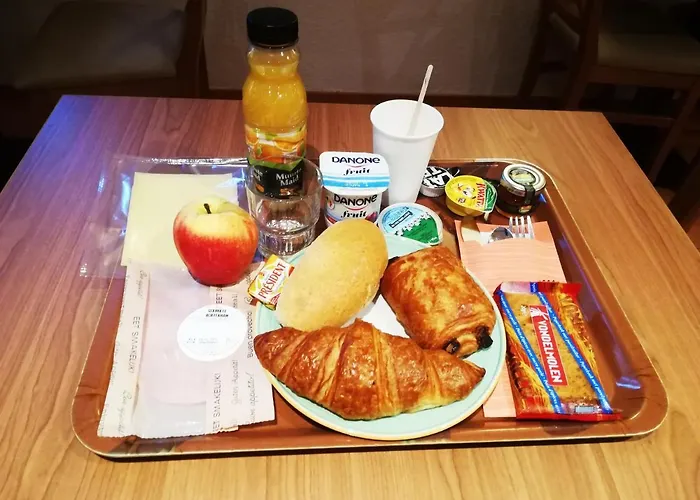 Ibis Centre Opera Hotel