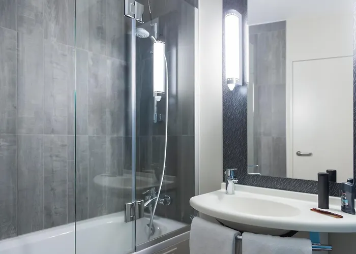 Ibis Centre Opera Liege