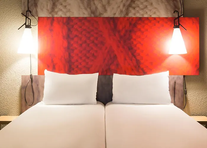 Hotel Ibis Centre Opera 3*