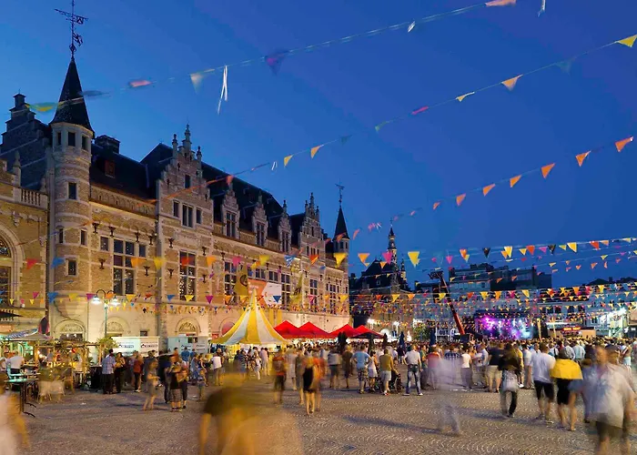 Ibis Centre Opera Hotel 3*