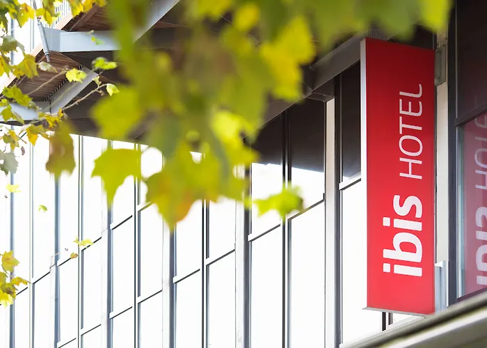 Ibis Centre Opera Liege