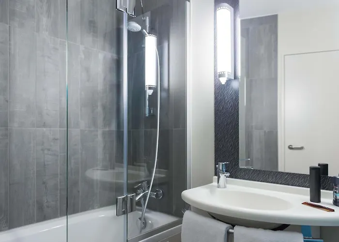 Ibis Centre Opera Liege