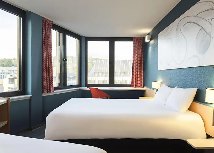 Ibis Centre Opera Hotel