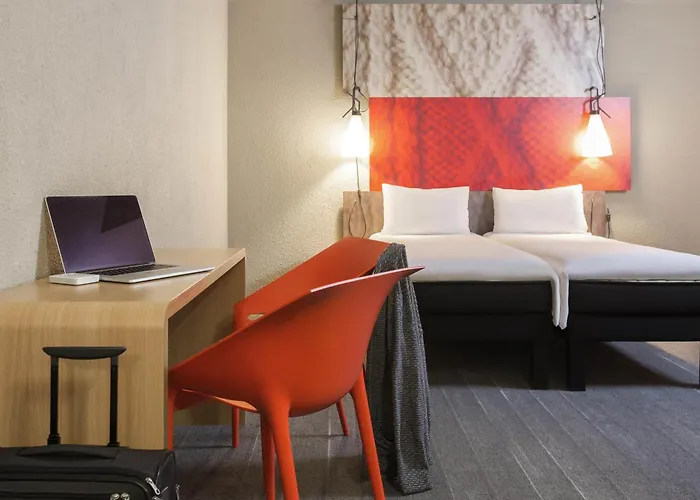 Ibis Centre Opera Hotel