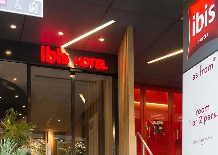 Ibis Centre Opera Hotel 3*