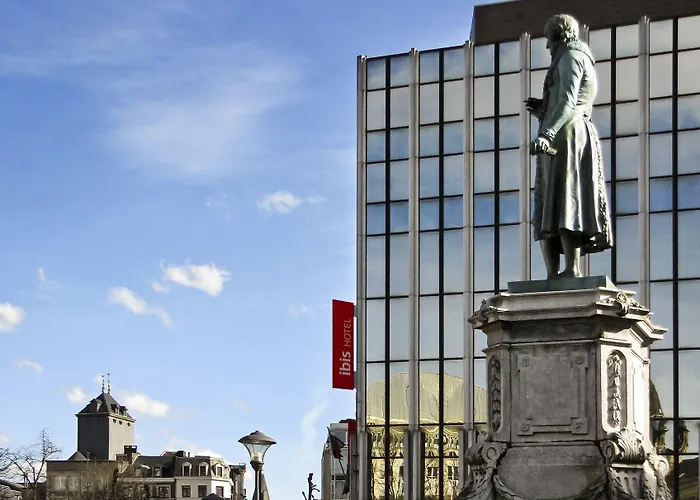 Ibis Centre Opera 3*