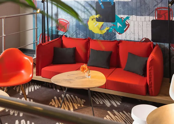 Ibis Centre Opera Liege