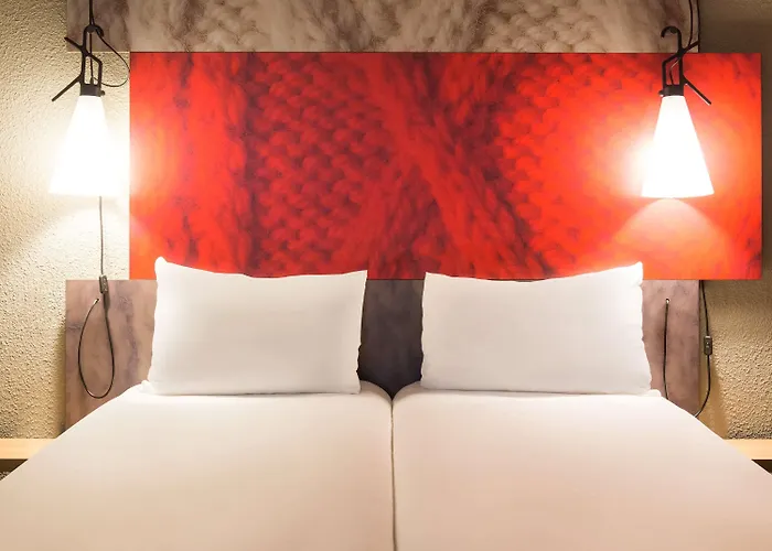 Ibis Centre Opera Hotel