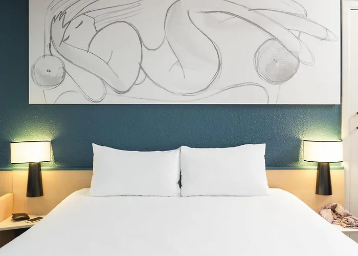 Hotel Ibis Centre Opéra Liegi