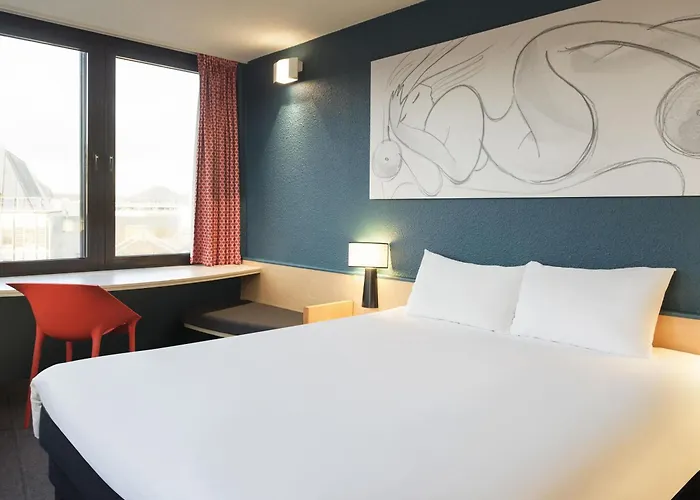 Ibis Centre Opera 3*