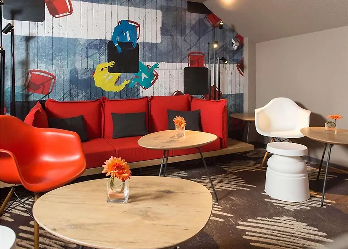 Hotel Ibis Centre Opera Liege