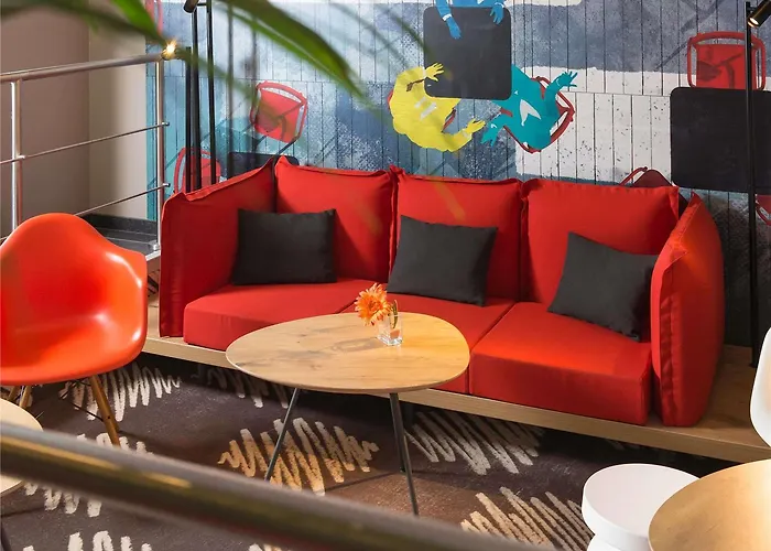 Hotel Ibis Centre Opera 3*