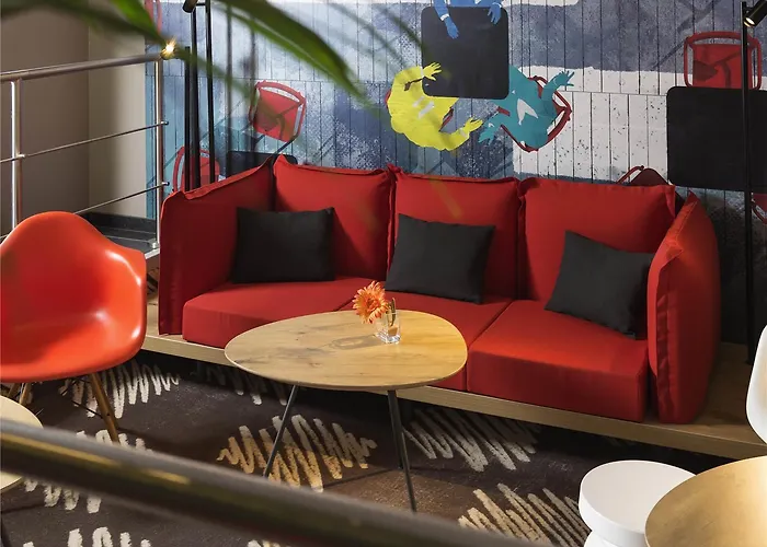 列日中心歌剧院宜必思酒店