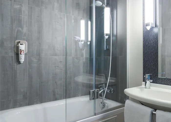 列日中心歌剧院宜必思酒店 列日