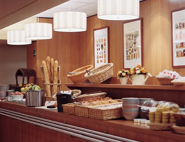 Hotel Ibis Centre Opera Liege