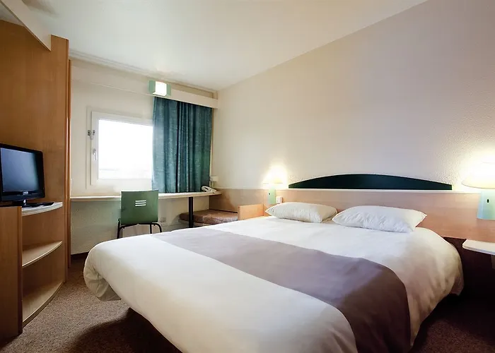 Ibis Centre Opera 3*