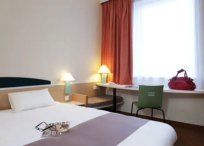 Hotel Ibis Centre Opera Liege