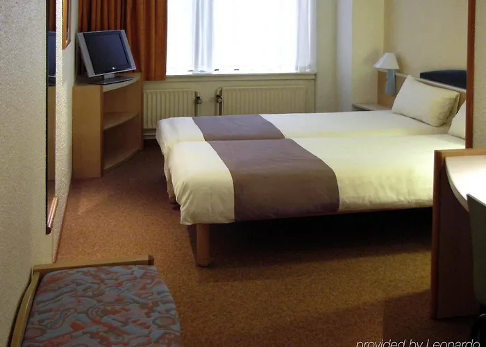 列日中心歌剧院宜必思酒店