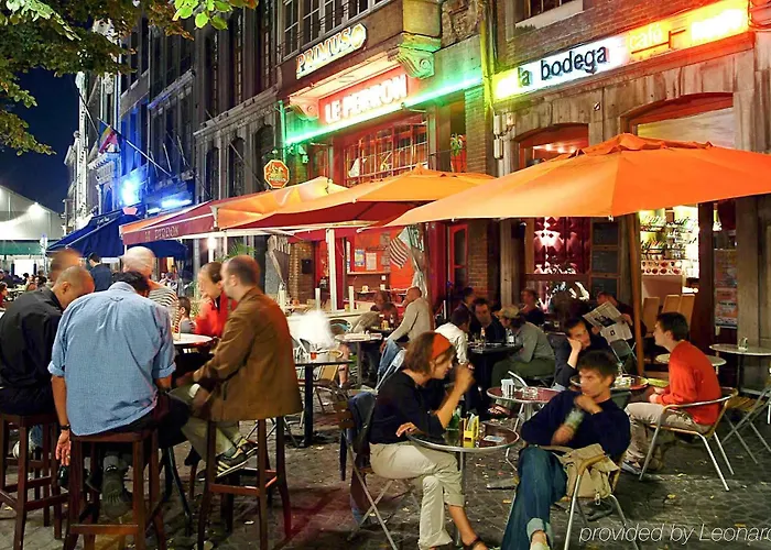 Ibis Centre Opéra Hotel