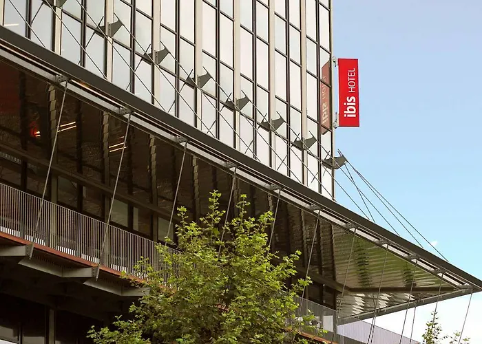 Ibis Centre Opera Hotel Liege