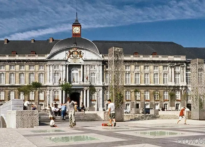 Hotel Ibis Centre Opéra Liegi