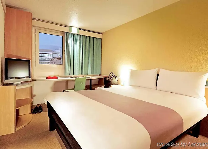 Ibis Centre Opéra Liegi